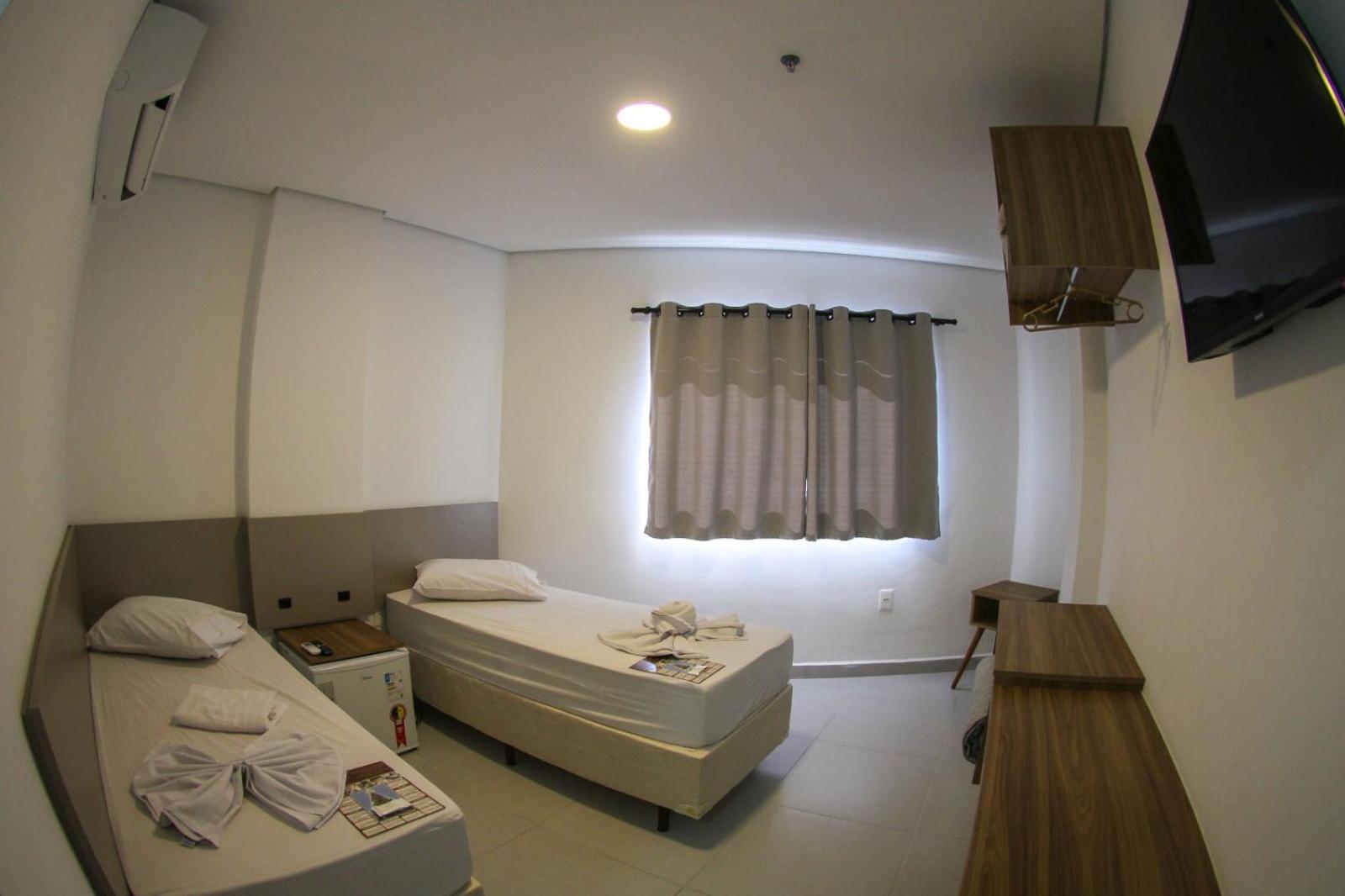Coroa Santa Hotel 아파레시다 객실 사진