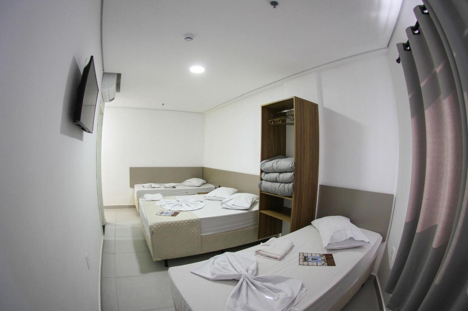 Coroa Santa Hotel 아파레시다 객실 사진