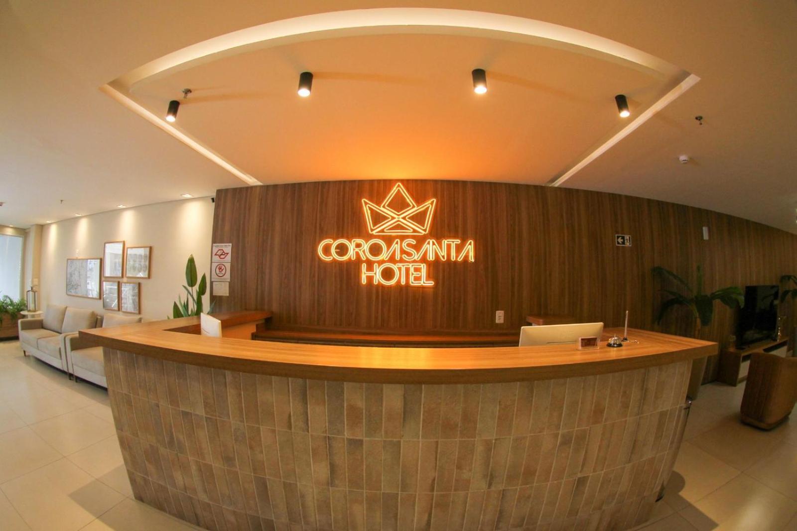 Coroa Santa Hotel 아파레시다 외부 사진