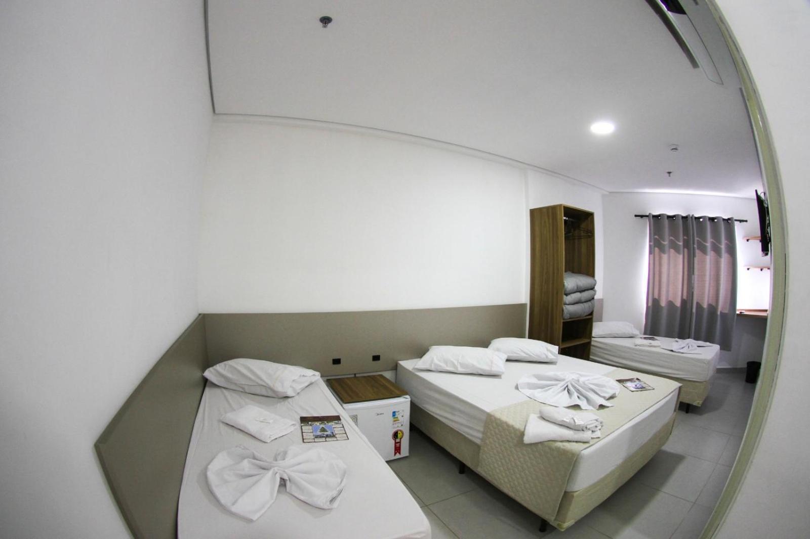 Coroa Santa Hotel 아파레시다 객실 사진