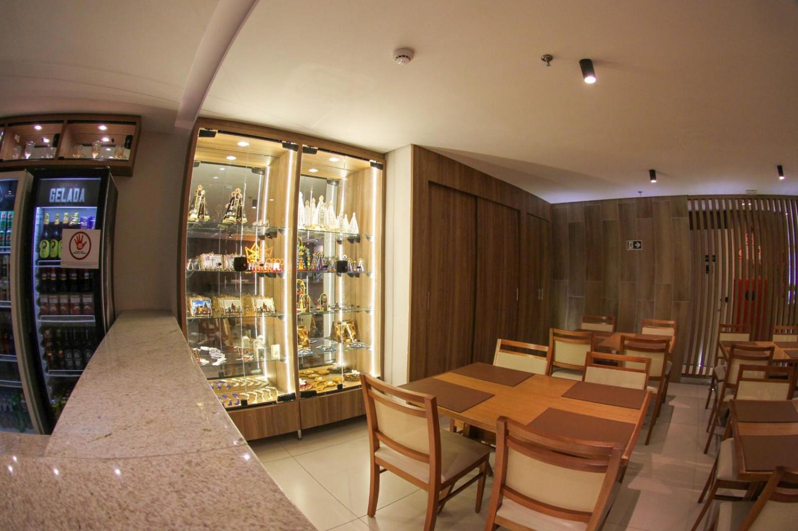 Coroa Santa Hotel 아파레시다 외부 사진